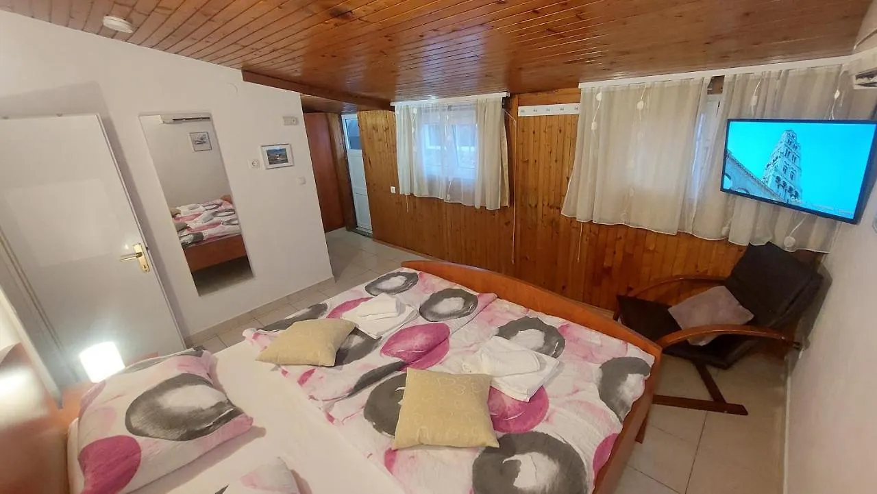 Apartament 3M Peristil Split