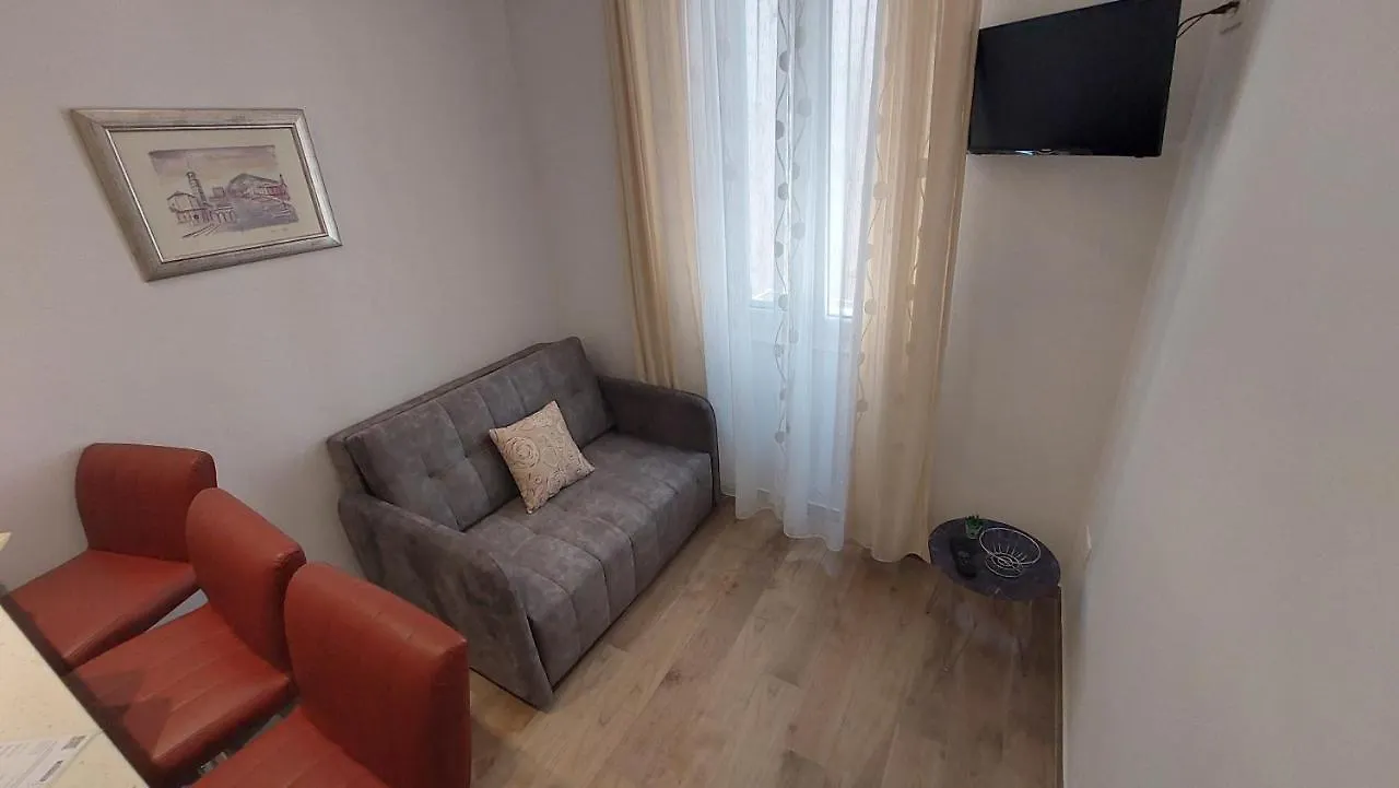 Apartament 3M Peristil Split