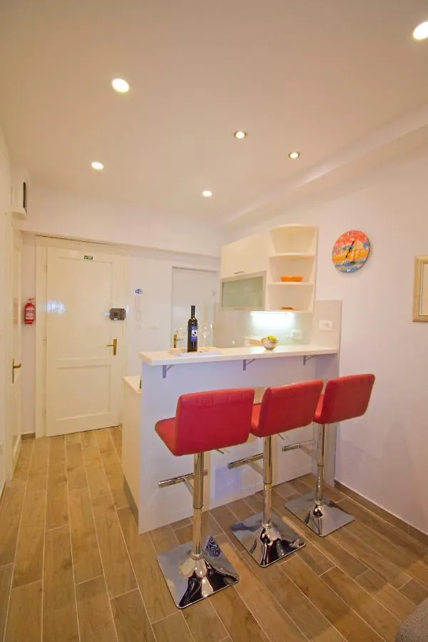 Apartament 3M Peristil Split