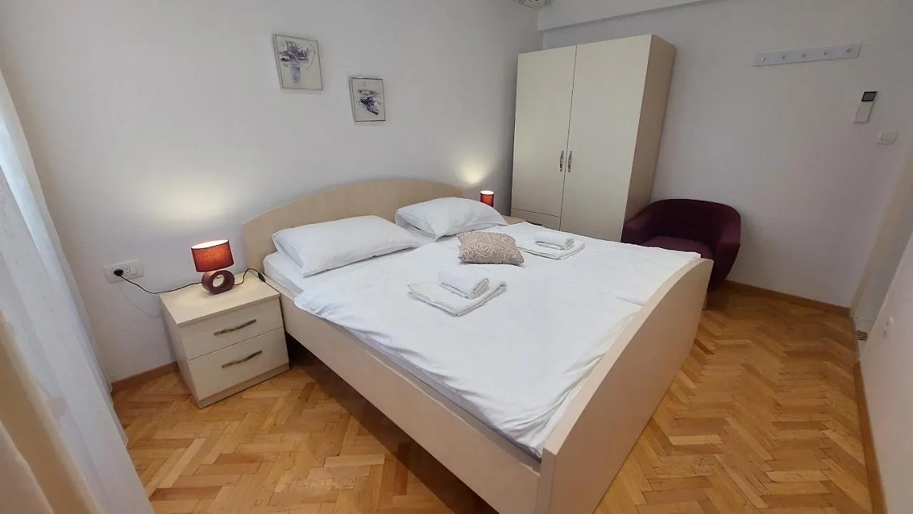 3M Peristil Appartement Split 0*,  Kroatië