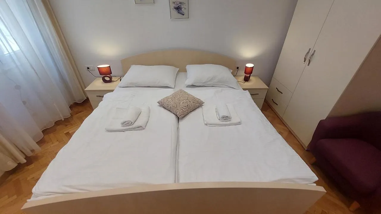 3M Peristil Appartement Split