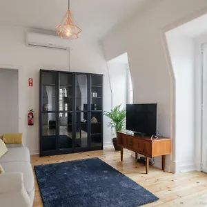  Apartment Estefania Rooftop - Center Portugal