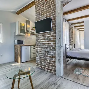 With Balcony Apartment