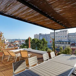  Apartment Boutique Chiado Duplex Portugal
