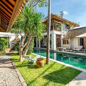  Villa Angsa By Nakula Indonesia